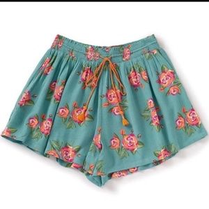 NWT Matilda Jane Long Walk Shorts